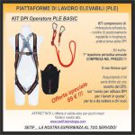 Kit DPI Operatore PLE Basic