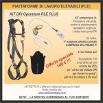 Kit DPI Operatore PLE plus